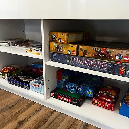 „am Schloss“ Fuer 4-6 Gaeste Apartmán Hagenburg