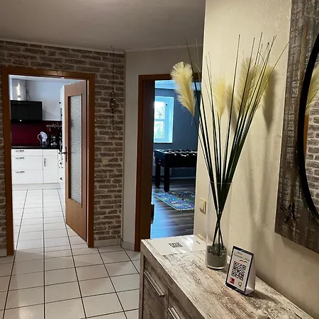 „am Schloss“ Fuer 4-6 Gaeste Apartment