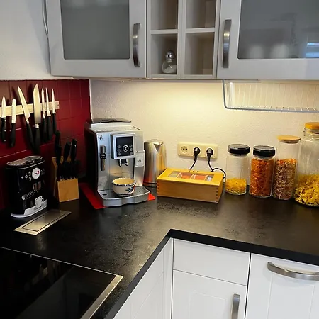 Apartment „am Schloß“ Für 4-6 Gäste *