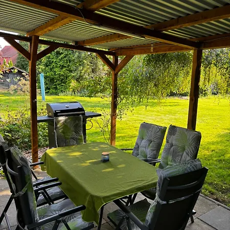 „am Schloss“ Fuer 4-6 Gaeste * Hagenburg
