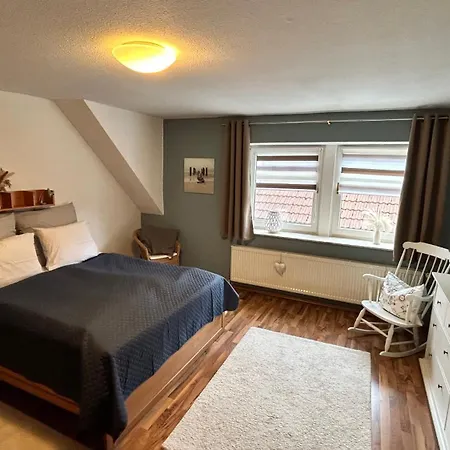 Apartment „am Schloß“ Für 4-6 Gäste