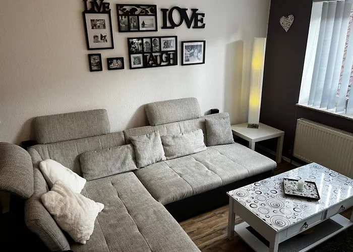 „am Schloss“ Fuer 4-6 Gaeste Appartement