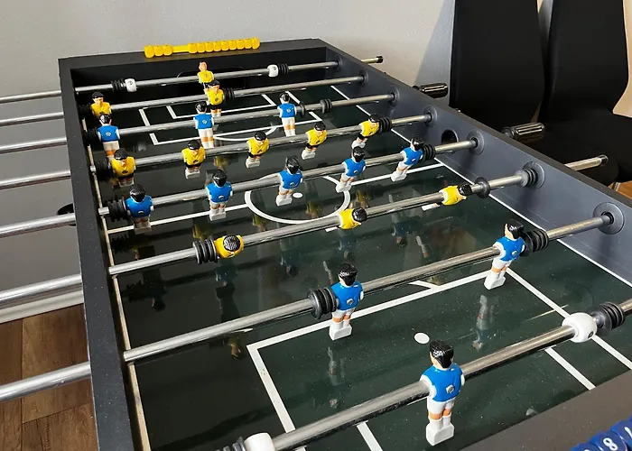 „am Schloss“ Fuer 4-6 Gaeste *