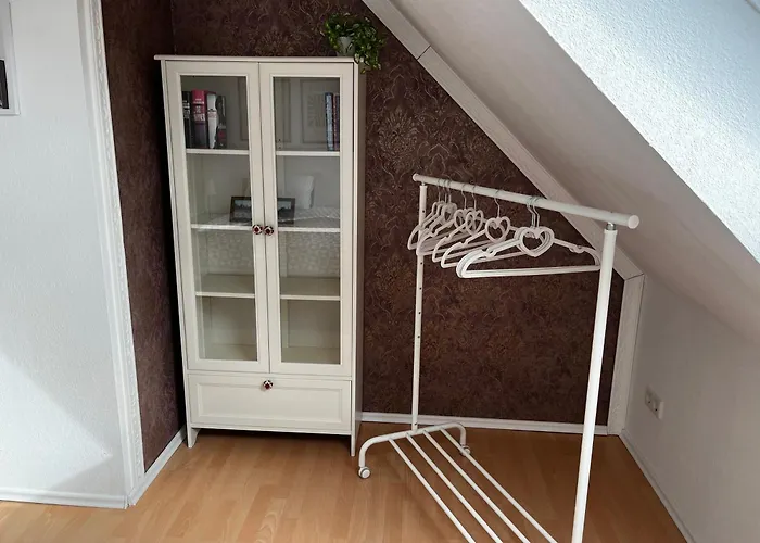 Appartement „am Schloss“ Fuer 4-6 Gaeste Hagenburg